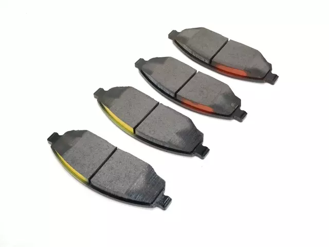 « 68028967AA –  : Pad Kit pour Mopar Image »