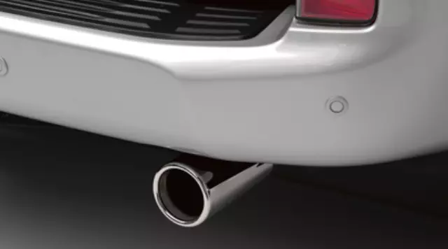 PT93260120 - Serviceable Components: Exhaust Tip for Lexus: GX460 Image
