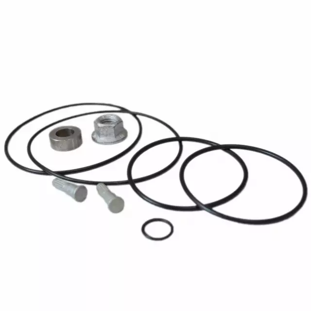 2L7Z5B302AA - Suspension: Upper Mount Nut for Ford: Expedition Image