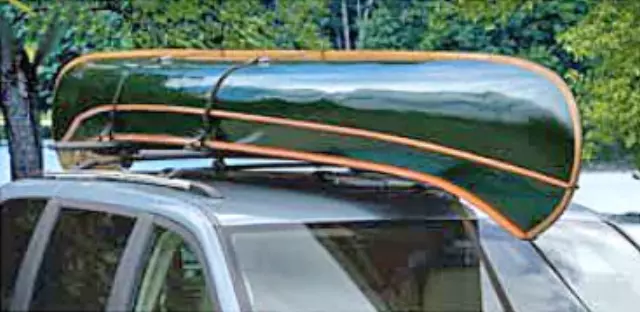 7B0071127A - Hauling: Canoe Carrier Attachment for Volkswagen: Routan Image
