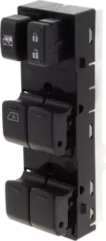 25401ZN40C - Body: Window Switch for Nissan Image