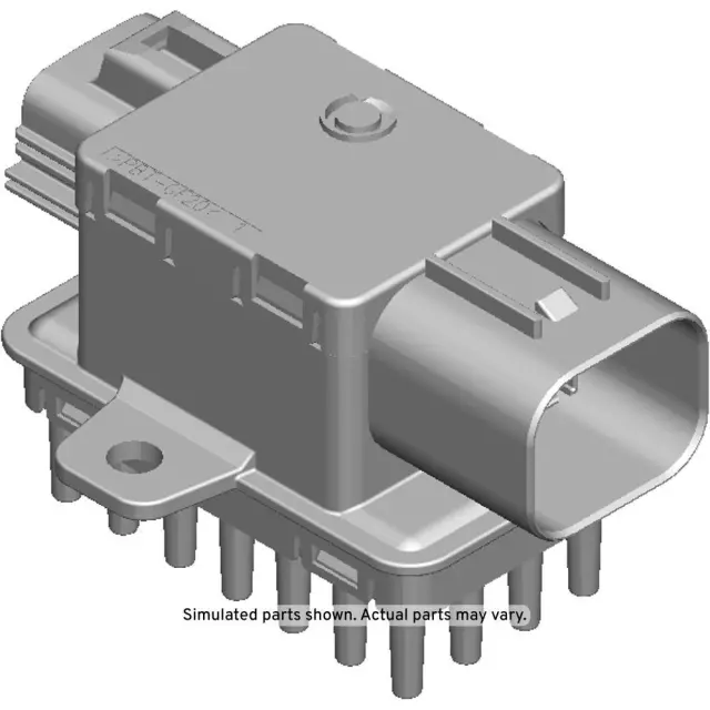 42845589 - Cooling System: Module for GM Image