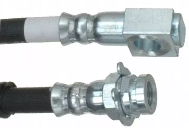 19173802 - : Front Driver Side Hydraulic Brake Hose Assembly for GM Image