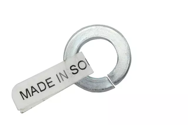 96626034 - Brakes: Brake Master Cylinder Washer for Chevrolet: Equinox | GMC: Terrain Image