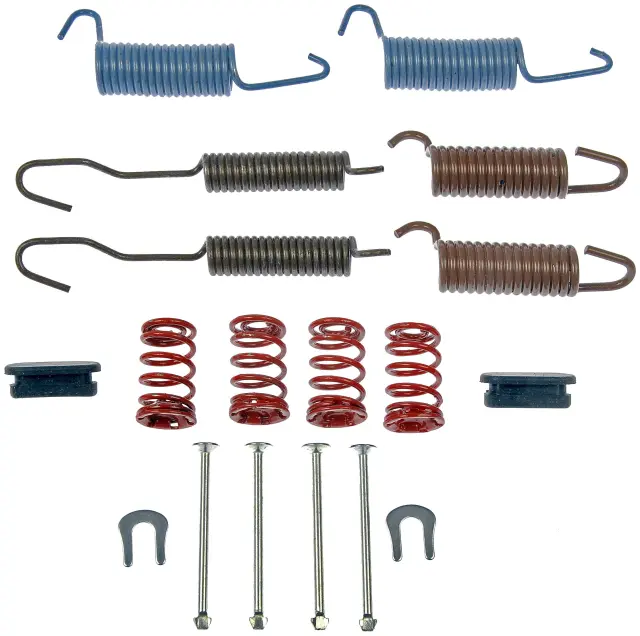 HW7225 - Brake: Drum Brake Hardware Kit for Dorman Image