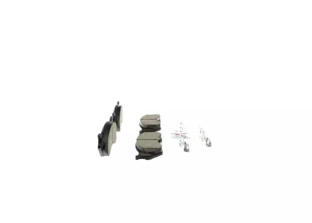 BC966 - : Bosch Disc Brake Pad Set for Bosch Image
