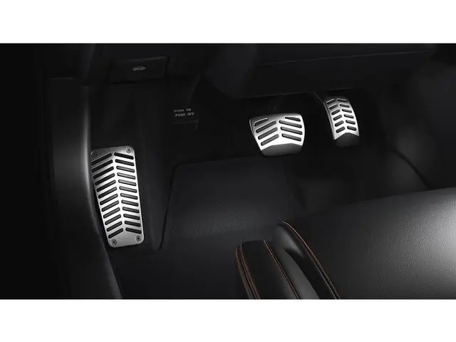 Nissan Pedals & Pads Image