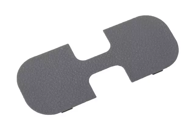 84499674 - : 2020-2025 Cadillac XT6 - Titanium Liftgate Lock Striker Cover for GM Image