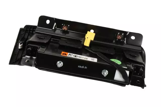 95483074 - : Jet Black Driver Side Lower Instrument Panel Airbag for Chevrolet: Cruze Image