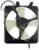 620207 - : Condenser Fan Assembly Without Controller for Dorman Image