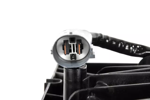 84199037 - : Engine Cooling Fan Assembly for Chevrolet: Traverse Image