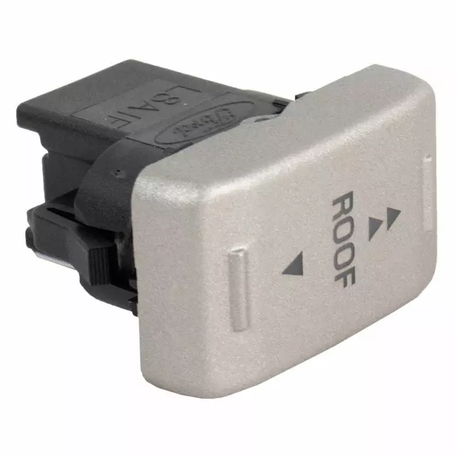 2C5Z14529BA - : Sunroof Switch for Ford: Expedition | Lincoln: Aviator, Navigator Image