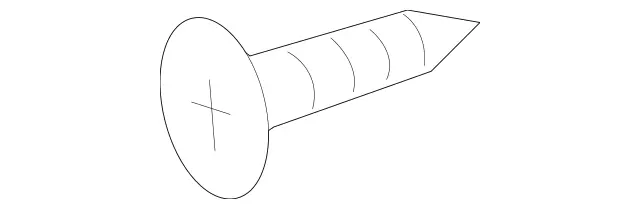 7982003238 - Electrical System: Tapping Screw for Mercedes-Benz: 230SL, 250C, 250SL, 260E, 280C, 280CE, 280S, 280SE, 280SEL, 280SL, 300SD, 300SL, 350SL, 380SE, 380SEC, 380SEL, 380SL, 380SLC, 400SE, 400SEL, 450SE, 450SEL, 450SL, 450SLC, 500SEC, 500SEL, 500SL, 560SEC, 560SL, 600, 600SEL, 600SL, C220, C230, C280, C43 AMG, E420, E430, G55 AMG, G550, G550 4x4, G63 AMG, G65 AMG, S420, SL320, SLK280, SLK300 Image image