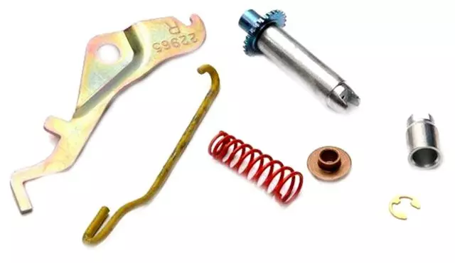 18K1483 - : Passenger Side Rear Brake Shoe Adjuster for ACDelco Image