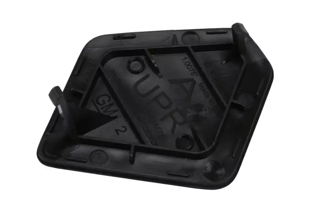 84266204 - Body: Windshield Pillar Trim Upper Cover for Chevrolet: Suburban, Tahoe | GMC: Yukon, Yukon XL Image