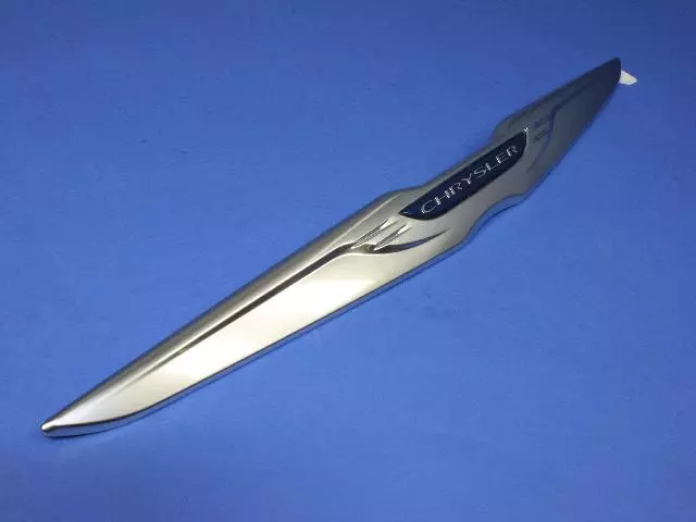 68085550AB - Exterior Ornamentation: Decklid Emblem for Mopar Image