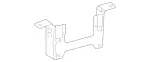 1676192700 - : Holder for Mercedes-Benz Image