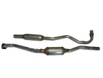 51317 - : Direct-Fit Catalytic Converter (Non C.A.R.B. Compliant) for AB Catalytic Image