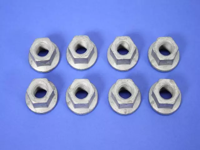 6502724 - Restraints: Hex Flange Nut for Mopar Image
