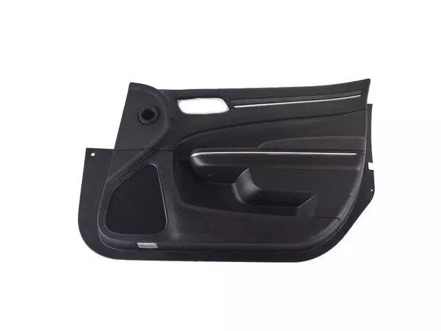 5PG241X9AL - Interior Trim: Front Door Trim Panel Assembly, Right for Mopar Image
