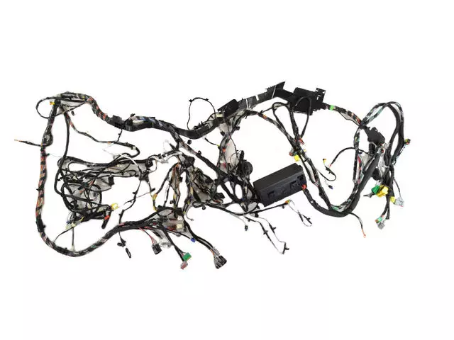 68267888AD - Electrical: Body Wiring for Dodge: Charger Image