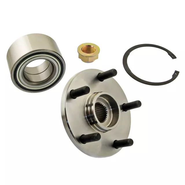 518509 - Driveline and Axles: Front Wheel Hub Spindle Kit for Lexus: ES300, RX300 | Toyota: Avalon, Camry, Sienna, Solara Image