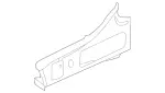 2046300560 - : Floor for Mercedes-Benz: C250, C300, C350, C63 AMG Image