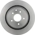 9D68911 - : Brembo PRIME Disc Brake Rotor for Brembo Image