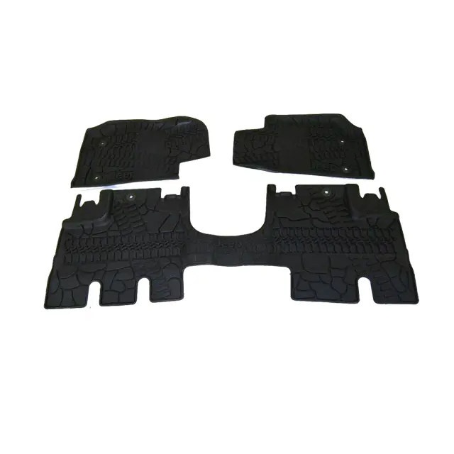 82213886 - : All-Weather Mats for Mopar Image