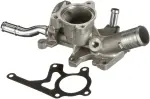 CO35086 - : Engine Coolant Water Outlet for Gates Image