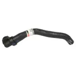 KM5476 - Cooling System: Motorcraftâ„¢ Overflow Hose for Ford: F-250 Super Duty, F-350 Super Duty, F-450 Super Duty Image