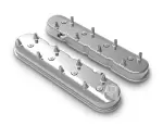 241111 - : Tall LS Valve Covers - Polished for Holley Image