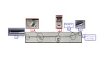 11452F0060 - Engine: Guide Tube for Toyota Image