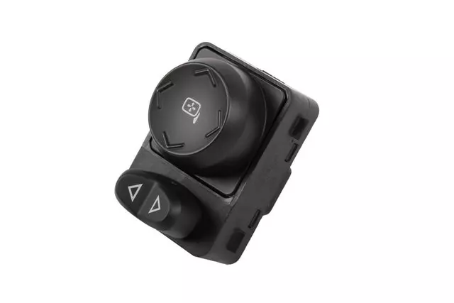 22878301 - : Driver Side Door Mirror Remote Control Switch - Certified for ACDelco Image