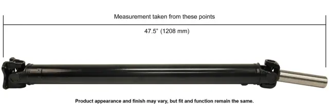 656021 - Transmission &amp; Drivetrain: Drive Shaft for Cardone Image