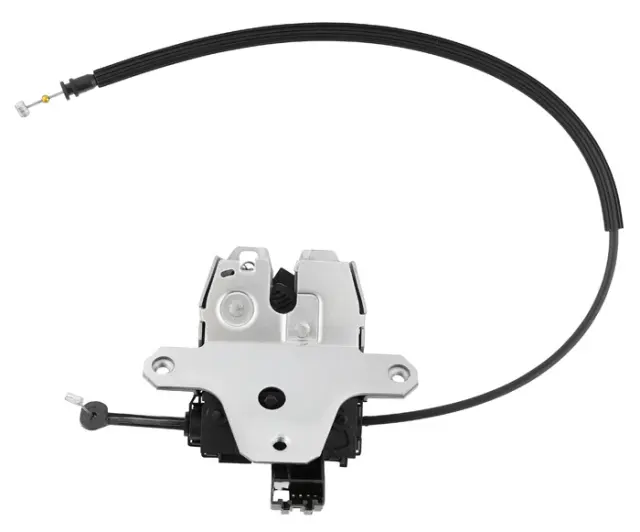82435048 - : Professional Parts Sweden Trunk Lock for PROFESSIONAL PARTS Image