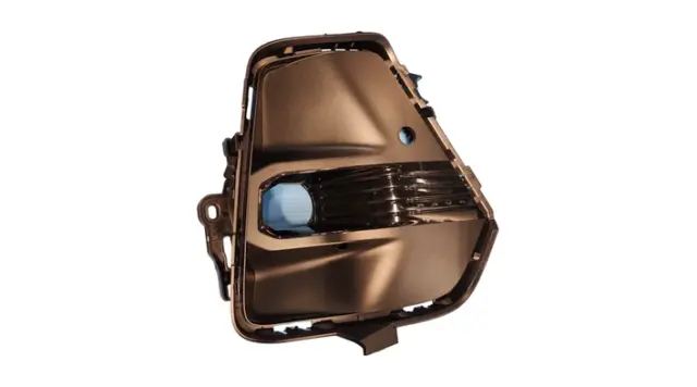 520300R170 - : Cover Assembly Front Bumper for Toyota Image