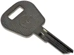 9245341 - : Heavy Duty Key Blank for Dorman Image