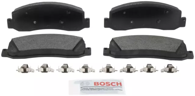 BE1069H - : Bosch Disc Brake Pad Set for Bosch Image