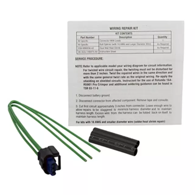 Wire Assembly - Ford (WPT-1530)