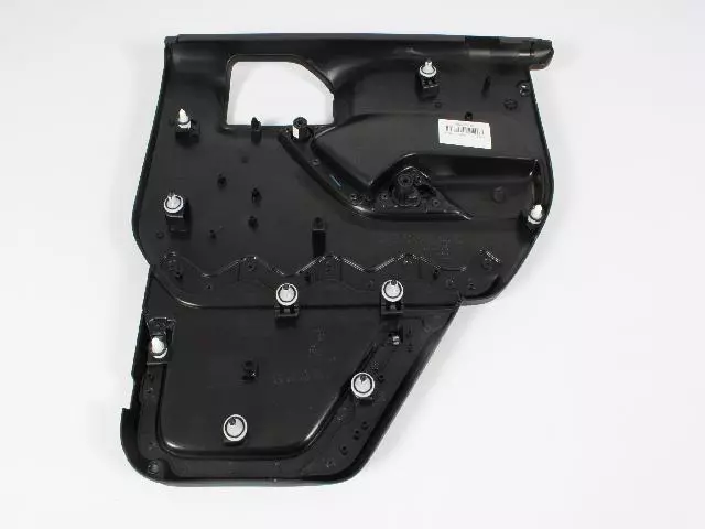 Rear Door Trim Panel, Left - Mopar (1QJ39DX9AF)