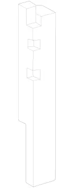 4639871251 - Radiator: Seal for Mercedes-Benz Image
