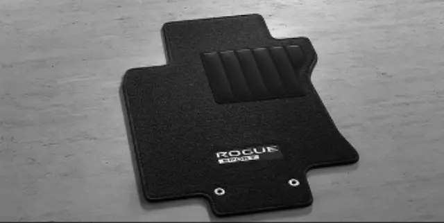 T99E26MA2A - Interior: Floor Mat for Nissan Image