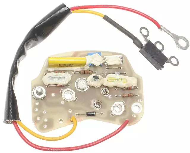 19107028 - : Voltage Regulator for GM Image