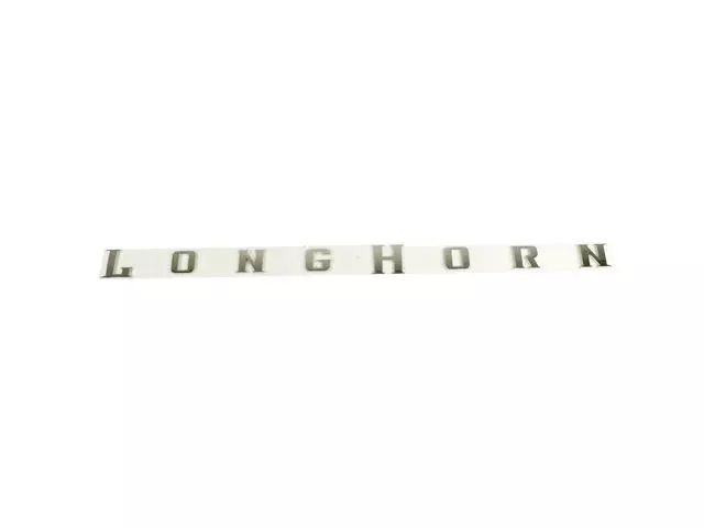 Tailgate Nameplate - Mopar (68364715AA)