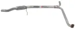 95001 - : Prebent Exhaust Pipe for AP Exhaust Image