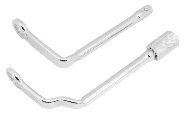 W1189C - : Distributor Point and Carburetor Adjusting Wrench for Performance Tool Image
