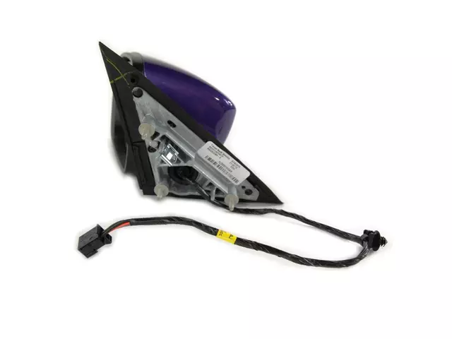 Outside Rear-View Mirror, Left - Mopar (1LD59FHGAI)