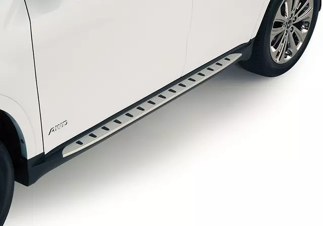 1UF37AC500 - Exterior: Side Steps - Sx Only for Kia: Sorento Image