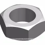94012011 - : F Nut for GM Image